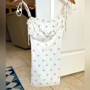 Princess Polly Summer Dress; Size 2; Stretchy